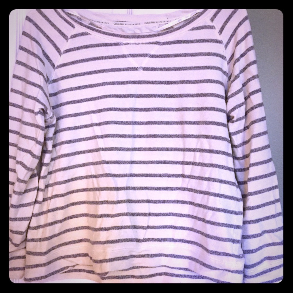 Calvin Klein performance long sleeve